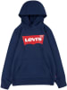 Levi's Kids Hoodie donkerblauw