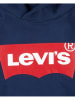 Levi's Kids Hoodie donkerblauw