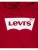 Levi's Kids Hoodie in Rot