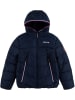 Levi's Kids Doorgestikte jas donkerblauw