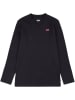 Levi's Kids Longsleeve in Schwarz
