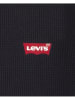 Levi's Kids Koszulka w kolorze czarnym