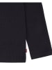 Levi's Kids Koszulka w kolorze czarnym