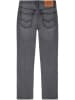 Levi's Kids Spijkerbroek - regular fit - grijs
