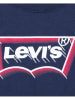 Levi's Kids Longsleeve donkerblauw
