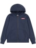 Levi's Kids Sweatjacke in Dunkelblau
