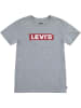 Levi's Kids Koszulka w kolorze szarym