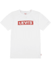 Levi's Kids Shirt in Weiß