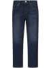 Levi's Kids Dżinsy - Regular fit - w kolorze granatowym