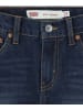 Levi's Kids Dżinsy - Regular fit - w kolorze granatowym