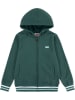 Levi's Kids Sweatvest groen