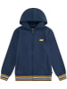 Levi's Kids Bluza w kolorze niebiesko-żółtym