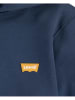 Levi's Kids Bluza w kolorze niebiesko-żółtym
