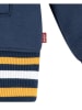 Levi's Kids Bluza w kolorze niebiesko-żółtym