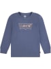 Levi's Kids Longsleeve in Hellblau