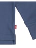 Levi's Kids Koszulka polo w kolorze niebiesko-biało-żółtym