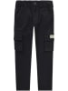 Levi's Kids Cargobroek zwart