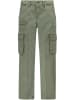 Levi's Kids Cargohose in Khaki