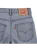 Levi's Kids Spijkerbroek - tapered fit - grijs