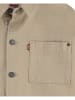 Levi's Kids Koszula dżinsowa w kolorze beżowym