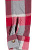 Levi's Kids Hemd in Rot/ Grau/ Weiß