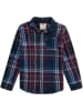 Levi's Kids Koszula w kolorze niebiesko-zielono-czerwonym