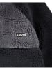 Levi's Kids Kurtka polarowa w kolorze czarno-szarym