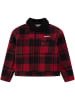 Levi's Kids Blousejas zwart/rood