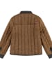 Levi's Kids Wende-Übergangsjacke in Anthrazit/ Braun