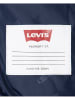 Levi's Kids Kurtka pikowana w kolorze granatowym