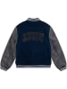 Levi's Kids Kurtka w kolorze granatowo-antracytowym