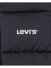 Levi's Kids Kamizelka pikowana w kolorze czarnym