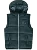 Levi's Kids Doorgestikte bodywarmer groen