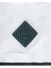 Levi's Kids Doorgestikte jas groen/wit