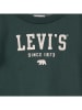 Levi's Kids 3-delige outfit groen/donkerblauw/beige