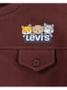 Levi's Kids Bluza w kolorze brązowym