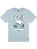 Levi's Kids Shirt lichtblauw