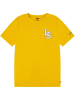Levi's Kids Shirt geel