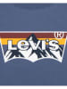 Levi's Kids Shirt in Blau