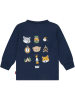 Levi's Kids Longsleeve in Dunkelblau