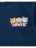 Levi's Kids Koszulka w kolorze granatowym
