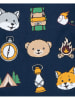 Levi's Kids Koszulka w kolorze granatowym