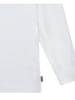 Levi's Kids Longsleeve in Weiß
