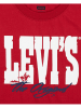 Levi's Kids Shirt in Rot
