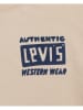 Levi's Kids Koszulka w kolorze beżowym