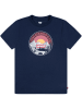 Levi's Kids Koszulka w kolorze granatowym