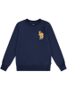 Levi's Kids Bluza w kolorze granatowym