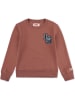 Levi's Kids Bluza w kolorze jasnobrązowym