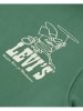 Levi's Kids Hoodie in Grün