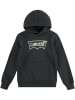 Levi's Kids Hoodie in Anthrazit